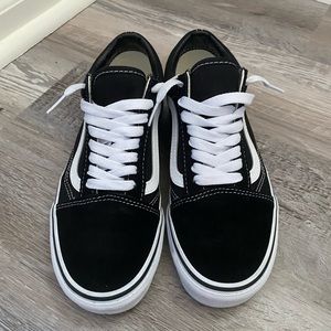 Vans Old Sokol Black
